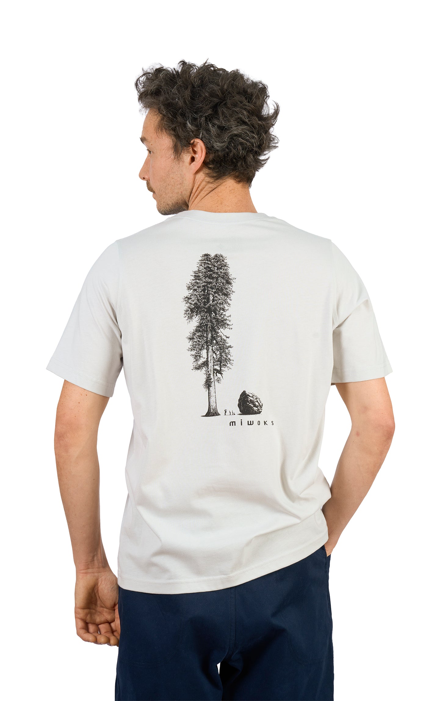 Men’s Sequoia Tee