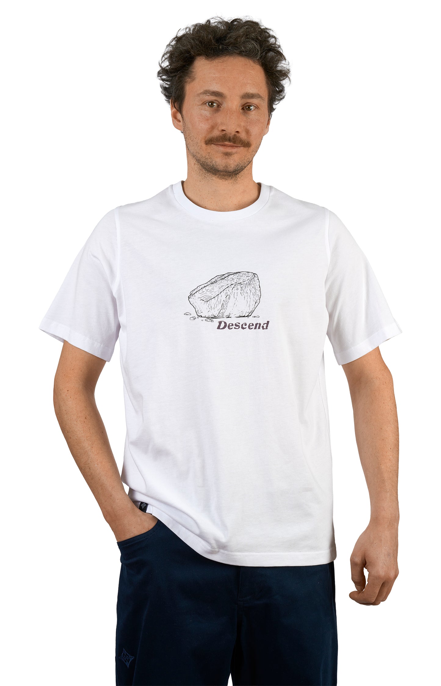 Men’s Descend Tee