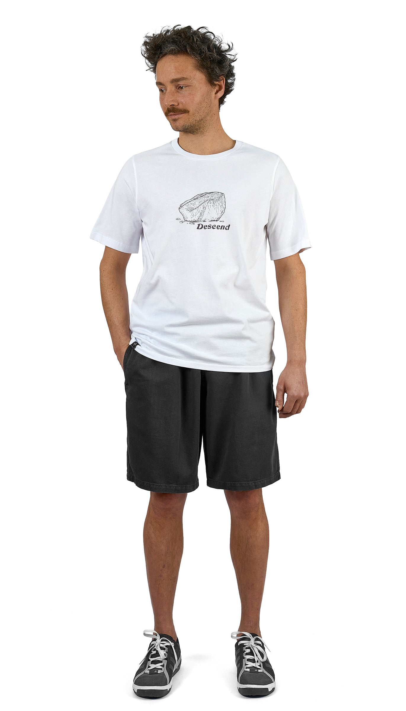 Men’s Descend Tee