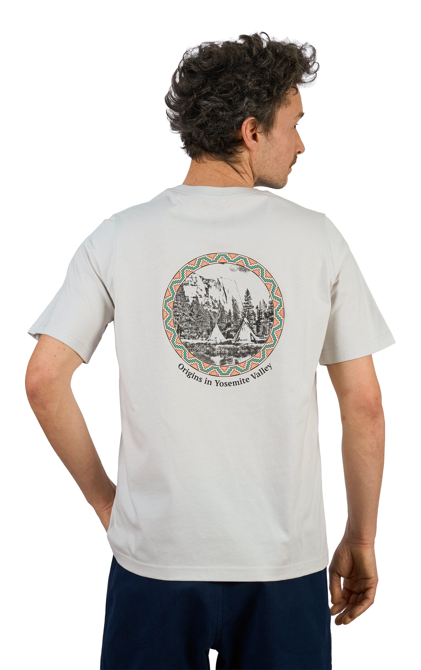 Men’s Miwok Origins Tee