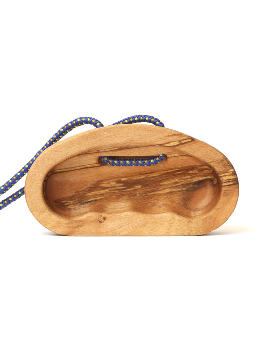 NatShell / spalted cherry